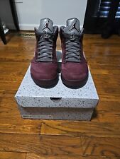 Size 13 - Air Jordan 5 Retro SE 2023 Burgundy for sale  Shipping to South Africa