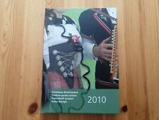 Jahrbuch 2010 postfrisch gebraucht kaufen  Soltau