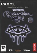 Neverwinter nights videogioco usato  Lucera