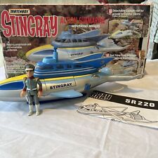 Stingray gerry anderson for sale  LONDON