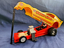 Ground Shaker 369 Funny Car Fisher Price Pull Back Dragster Vintage 1982 for sale  Shipping to South Africa