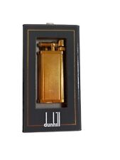 Isqueiro Dunhill Gold braço elevador martelo comprar usado  Enviando para Brazil