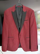 Mens smoking jacket for sale  PETWORTH