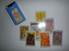 Jeu tarot crowley d'occasion  La Crau