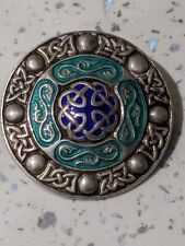 Stunning silver enamelled for sale  MAIDSTONE