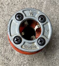 Ridgid die head for sale  Stroudsburg