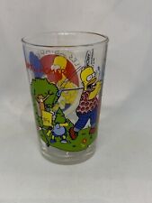 Verre amora simpsons d'occasion  Clamecy