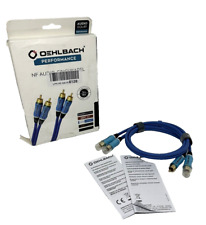 Ehlbach audiokabel cinch gebraucht kaufen  Hardhöhe