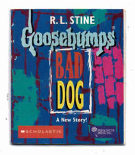 Goosebumps bad dog for sale  Bassett