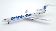 MODELOS 1:200 Pan Am Boeing 727-200 N368PA com suporte comprar usado  Enviando para Brazil