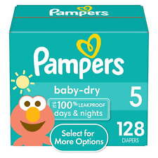 Pampers baby dry for sale  Ontario