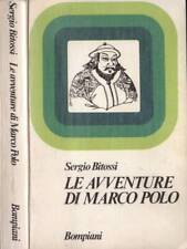 Avventure marco polo. usato  Italia