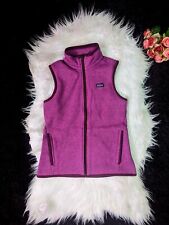 Patagonia women gilet for sale  LEICESTER