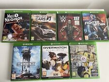 Xbox one games for sale  NOTTINGHAM