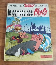 Asterix combat chefs d'occasion  Lille-