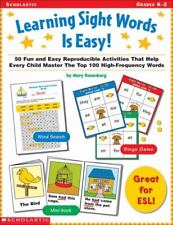 Learning sight words for sale  Tontitown