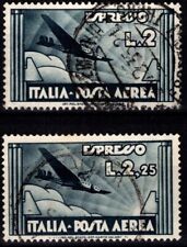Regno italia 1933 usato  Roma