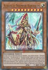 Yu-Gi-Oh! Alakan le Triomphe Harlequin : UR KICO-FR001 segunda mano  Embacar hacia Argentina