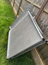 Van ramp aluminium for sale  BURTON-ON-TRENT