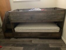 Bunk beds twin for sale  Lafayette