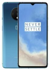 OnePlus 7T - (Dual SIM) - 128 GB - Smartphone (sbloccato) blu ghiacciaio - grado A, usato usato  Spedire a Italy