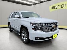 2017 tahoe 4wd chevrolet for sale  Tomball