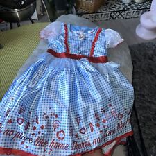 Wizard dorothy dress for sale  BLACKPOOL