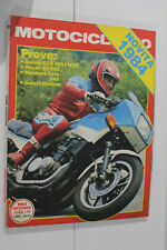 Motociclismo dicembre 1983 usato  Cuneo