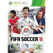 Usado, Capa manual disco Fifa Soccer 11 - Xbox 360  comprar usado  Enviando para Brazil