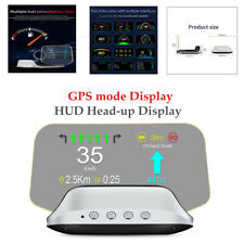 HUD Head-up Display OBD Digital Velocidade Pára-brisa Projetor Aviso de Velocidade Excesso USB comprar usado  Enviando para Brazil