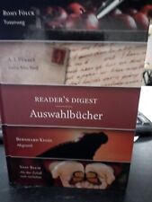 Readers digest auswahlbuch gebraucht kaufen  Kempen