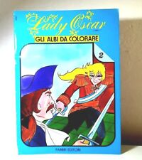 Album colorare lady usato  Italia