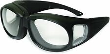 Gafas de seguridad transparentes antiniebla SSP para gafas sobre vidrio KACHESS CL (777) segunda mano  Embacar hacia Argentina