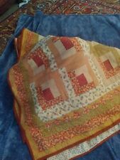 Quilt fall color for sale  Cottonwood