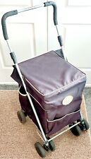 Genuine/ Original SHOLLEY Trolley - Shopping/ Walking Aid for sale  Shipping to South Africa