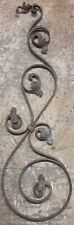 wrought iron scrolls for sale  SOUTHPORT