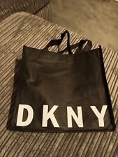 Dkny carrier bag for sale  LONDON