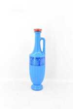 Bottiglia decorativa azzurra usato  Susegana