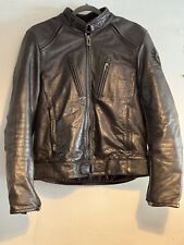 Belstaff leather jacket for sale  NORWICH