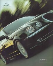 Catalogue brochure jaguar d'occasion  Palaiseau