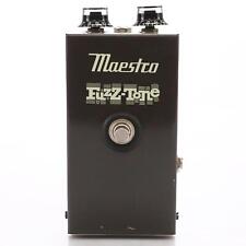 Maestro Gibson Fuzz-Tone FZ-1A Fuzz Reissue Guitar Effects Pedal #50394 for sale  Shipping to South Africa