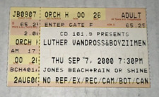 Luther vandross boyz for sale  Minneapolis