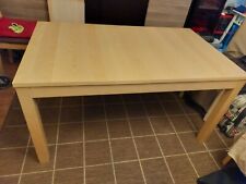 Table extensible ikea d'occasion  Gonesse