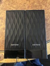 Advent speakers usb for sale  PETWORTH