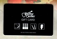 guitar center gift cards for sale  Wakefield