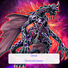 Deck demoneterno drago usato  Roma