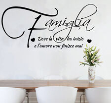 wall stickers pois usato  Pescara