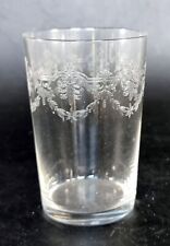 Edwardian glass pattern for sale  MAIDSTONE