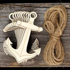 10x wooden anchor for sale  STREET