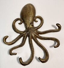 Wrought Iron Octopus Wall Decoration  for sale  Shipping to South Africa